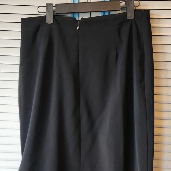 dressbarn black maxi skirt - Picture 6 of 11